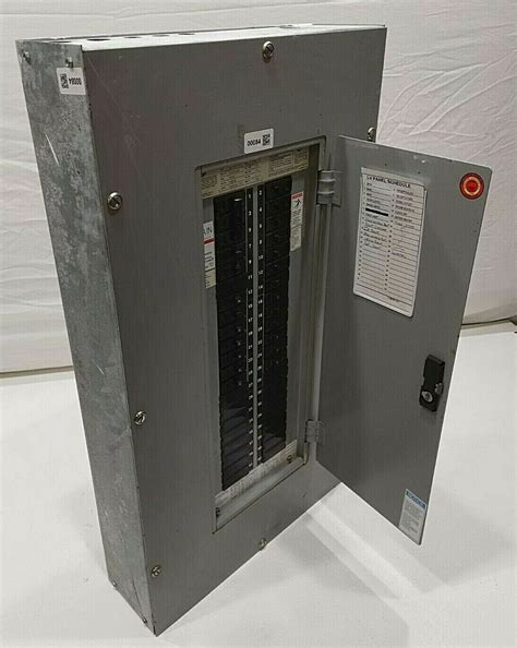 cutler hammer electrical box|Cutler Hammer panel age.